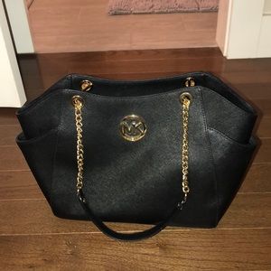 Michael Kors chain purse